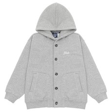 YALE KIDS 兒童Serif連帽外套
