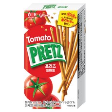 프리츠 토마토 막대과자, 33g, 1개