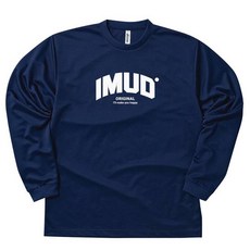 험블스튜디오 남녀공용 쿨링 스포츠 냉감 통기성 긴팔티 IMUD_13