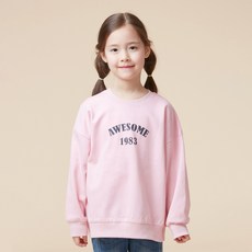 삼소니 아동용 원더풀 맨투맨