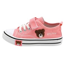 래빗풋 아동용 와이베어 단화 스니커즈