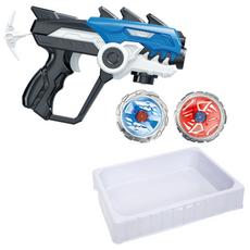 射擊龍Top Gun 冰龍Top Gun 戰鬥陀螺, 混色