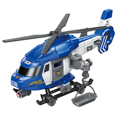 Toy & Toy Dream Rescue 警察直升機玩具, 混色