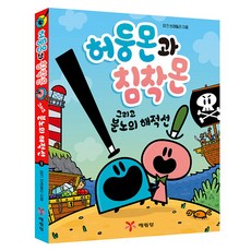 Yearimdang 慌張怪與沉著怪和憤怒的海盜船, 馬克·布萊德利