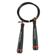 Ksy Grand Prix 超高速鋼絲跳繩 S-707, 1個, 紅色