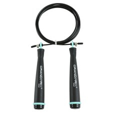 JUMPRO Grand Prix 超高速鋼絲跳繩 S-707, 1個, 薄荷綠