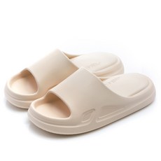 갓슈 남성용 파스트 경량구름 쿠션 슬리퍼