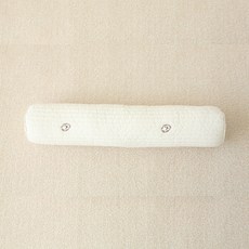 Moms For You幼兒用100支絎縫刺繡身體枕, 小刺蝟