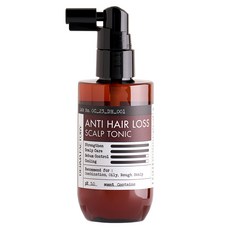 더마팩토리 안티헤어로스 스칼프 토닉, 1개, 100ml