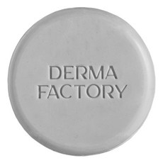 DermaFactory Vegan Clay 2% Acne潔膚皂, 1個, 100g