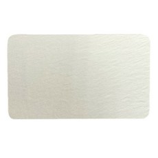 Villeroy&Boch Manufacture Rock 布朗方形盤, 1個, 單一顏色