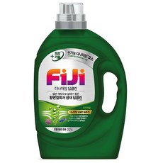 피지 디나자임 딥클린 실내건조 액체세제 일반드럼 겸용 오리지널 용기, 2.2L, 1개