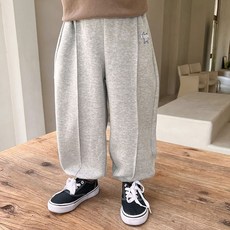 JOYMULTI MK 兒童恐龍系列運動束口褲