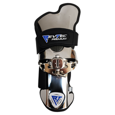 LORD FIELD Rev-Tech 高級猛獁象護腕 左側, 銀色, 1個