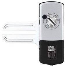 Gateman 蓋德曼 1秒上鎖 框架型玻璃門專用 輔助鎖 無把手 電子鎖, 顧客自行安裝, GR-FRAME