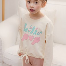 Bebezoo 女童 Lolly Lolly Pop 大學T