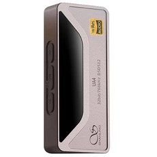 SHANLING UA4 ES9069Q USB DAC AMP, 鈦色