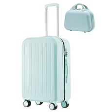 아이디어하우스 블리스 캐리어 + 레디백 세트 22인치