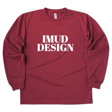 험블스튜디오 베이직 쿨링 봄가을 냉감 통기성 얇은 긴팔 티셔츠 IMUD_46