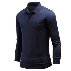 DAKUANG 男款 Thunder Star 長袖翻領T恤 F08P7_ql5286