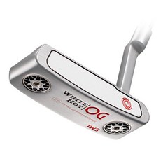 오디세이 화이트 핫 OG 퍼터 + 퍼터커버 + 피스톨 그립 세트 1 WIDE S 83.82cm, 3도