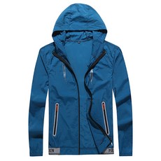 男士DM極簡戶外夾克