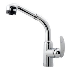 KOKIRI LIVING 韓國產單孔噴霧側面廚房水龍頭 HQB-7100, 1個