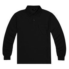 T-Sense 男女通用 Coolon口袋 涼感 透氣 POLO 長袖 T恤