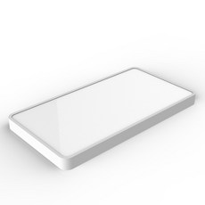 OSRAM 歐司朗 LED環保客廳吊燈 60W 無頻閃OSRAM變壓器亮度可調質保3年, 晝光色 + 白光(照明)