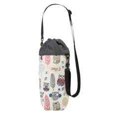 Takara 韓國製保溫保冷斜背袋, 貓頭鷹