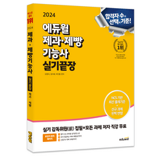 EDUWILL 2024 烘焙麵包技能師 術科考試終極版