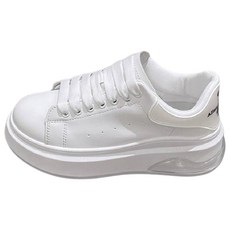 콤마슈 여성용 발편한 키높이 통굽 스니커즈 AR3305