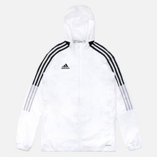 adidas 愛迪達 男款Tiro wind breaker防風夾克