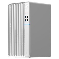주연테크 2024 굿워크 D1 펜티엄 골드 인텔 12세대, 화이트, 4GB, 128GB, WIN11 Pro, D1v7400GP