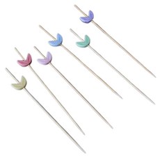 Pack2u 水果串花片 隨機出貨 2.0mm*9cm, 500件, 1個