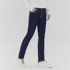 BEVERLY HILLS POLO CLUB 比佛利保羅 男士直筒Toved牛仔褲 C15P1M