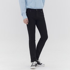 BEVERLY HILLS POLO CLUB 比佛利保羅 男士直筒棉質時尚丹寧褲 C15P3M