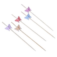 Pack To You水果串蝴蝶 隨機出貨 2.0mm*9cm, 500件, 1個