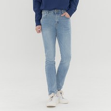 BEVERLY HILLS POLO CLUB 比佛利保羅 男士 The Pure 直筒牛仔褲 C15P5M