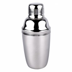 칵테일 쉐이커 300ml, 실버, 1개 실버, 1개