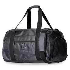 SPORTSTRIBE 圓筒包, 黑色, 1個