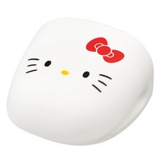 Skater KSLMT1 角色臉造型鍋把套, 1個, Hello Kitty