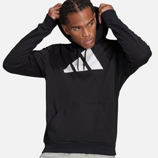 adidas 愛迪達 男款連帽長袖上衣