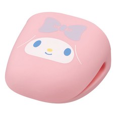 Skater T KSLMT1 角色臉型隔熱鍋夾, 1個, 美樂蒂