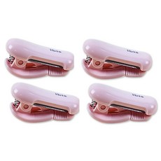 ibis 紙膠帶切割器 10~15mm, 4個, 粉紅色