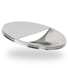 Siligarden 304不鏽鋼水槽排水口蓋, 1個, 金屬