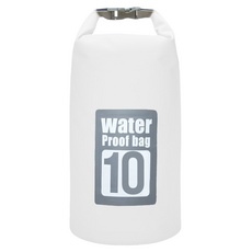 Diveepro 防水袋 10L, 白色