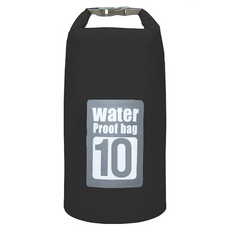 Diveepro 防水袋 10L, 黑色