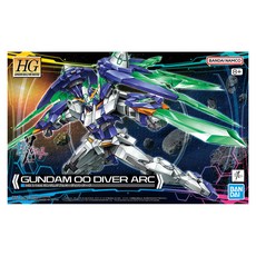 반다이 HG 건담 더블오 다이버 아크, 1개