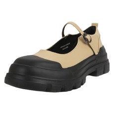 슈펜 여성용 버클 스트랩 메리제인 스니커즈 HPWPDEA201